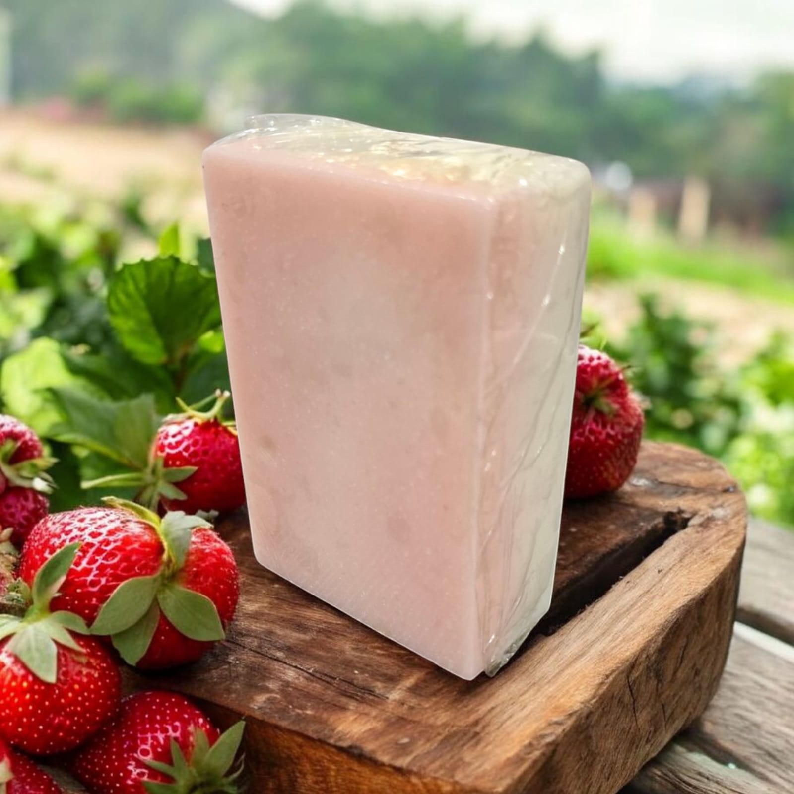 Jabon de yogurt